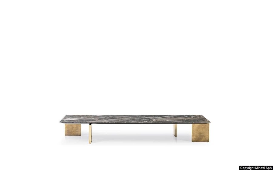 Журнальный столик Minotti Yves Coffee Table