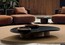 Журнальный столик для сада Minotti Bézier Outdoor
