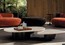 Журнальный столик для сада Minotti Bézier Outdoor