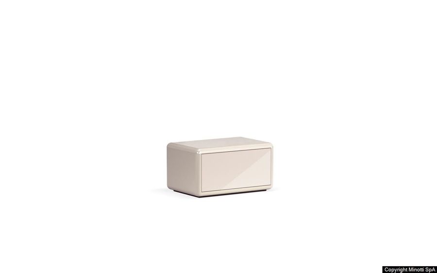 Прикроватная тумбочка Minotti Fill