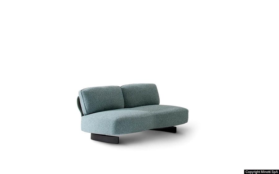 Диван для террасы Minotti Saki "Outdoor"