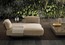 Диван для террасы Minotti Saki "Outdoor"