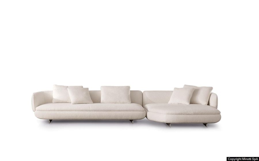 Дизайнерский диван Minotti Riley