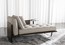 Стильная кушетка Minotti Luggage