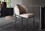 Мягкий стул Minotti Fil Noir "Dining"