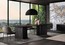 Мягкий стул Minotti Fil Noir "Dining"