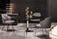 Элегантный стул Minotti Leslie "Dining"