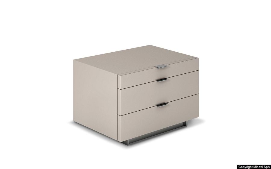 Модная тумба Minotti Harvey Line