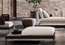 Уличная скамья Minotti Patio