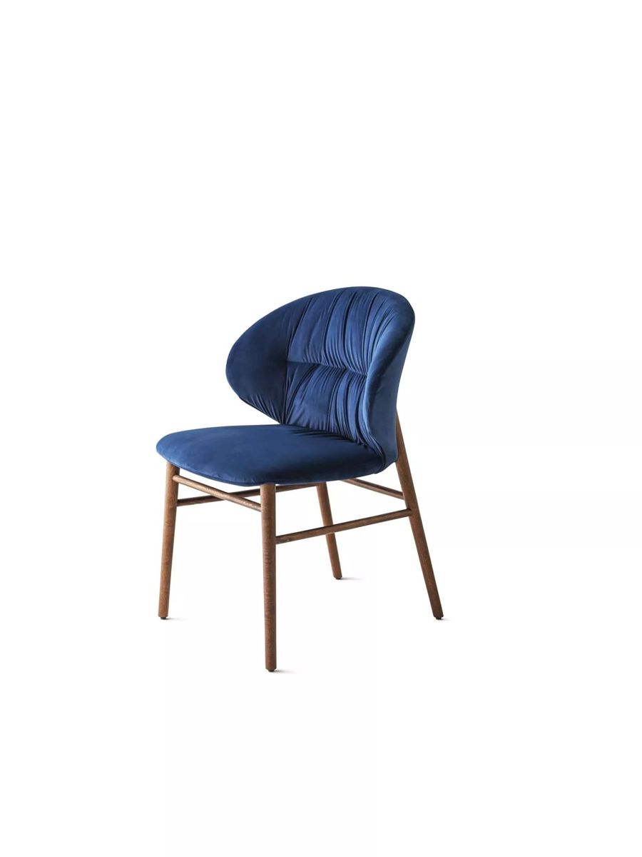 Мягкий стул Bontempi Casa Drop