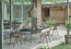 Стул с подлокотниками для улицы Bontempi Casa Ines Открытый
