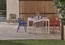 Стул с подлокотниками для улицы Bontempi Casa Ines Открытый