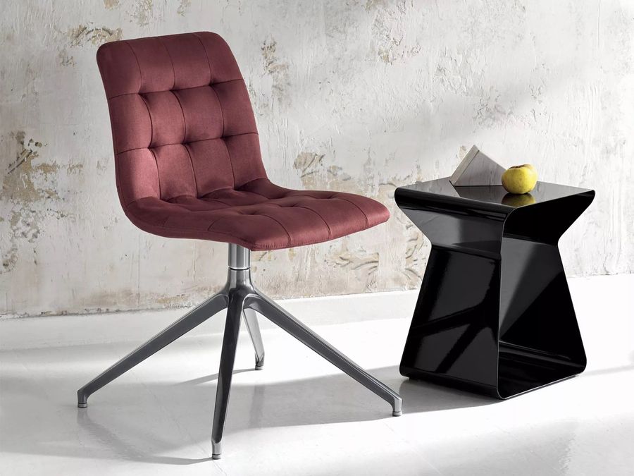 Вращающийся стул Bontempi Casa Kuga Slim