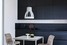 Вращающийся стул Bontempi Casa Kuga Slim