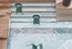 Штабелируемый стул Bontempi Casa Rocket Green