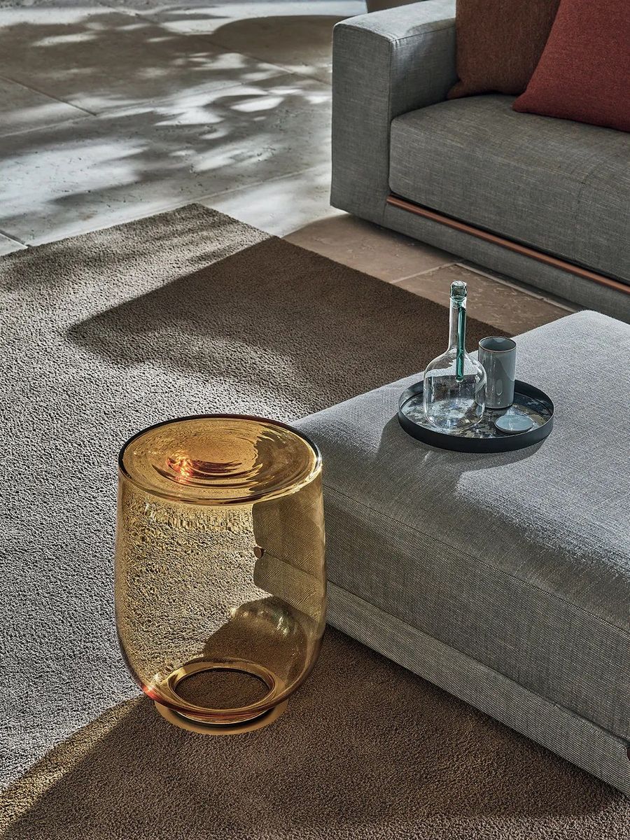 Столик из стекла Bontempi Casa H2o