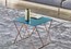 Стол в кожаной отделке Bontempi Casa Flexus