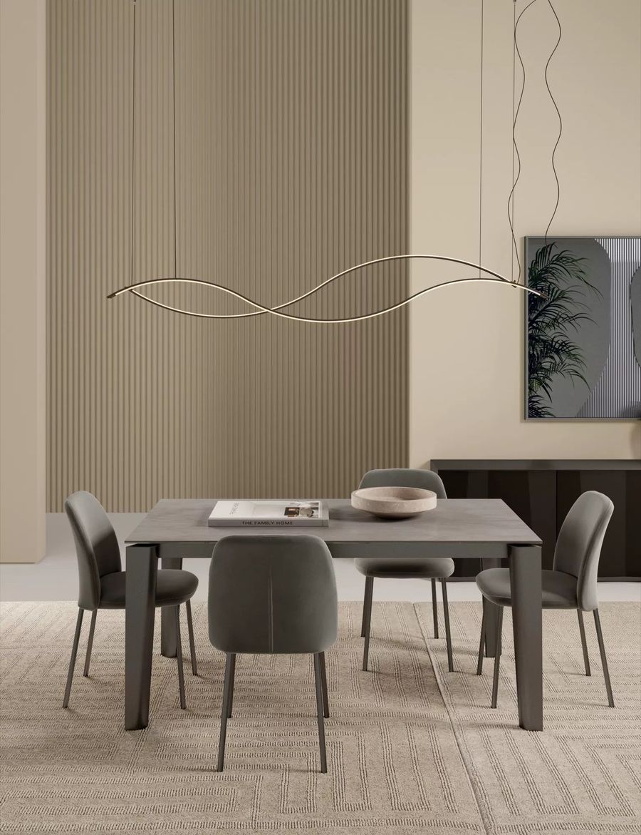 Современный светильник Bontempi Casa Infinity