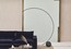 Дизайнерский торшер Bontempi Casa Circle