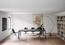 Дизайнерский торшер Bontempi Casa Circle