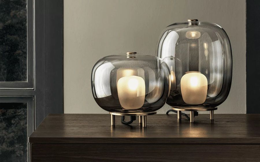 Настольный светильник Bontempi Casa Blow