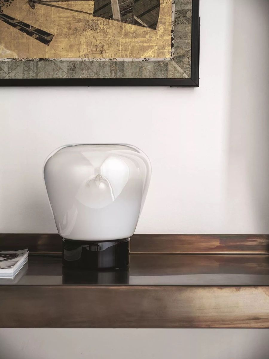 Элегантная лампа Bontempi Casa Stone