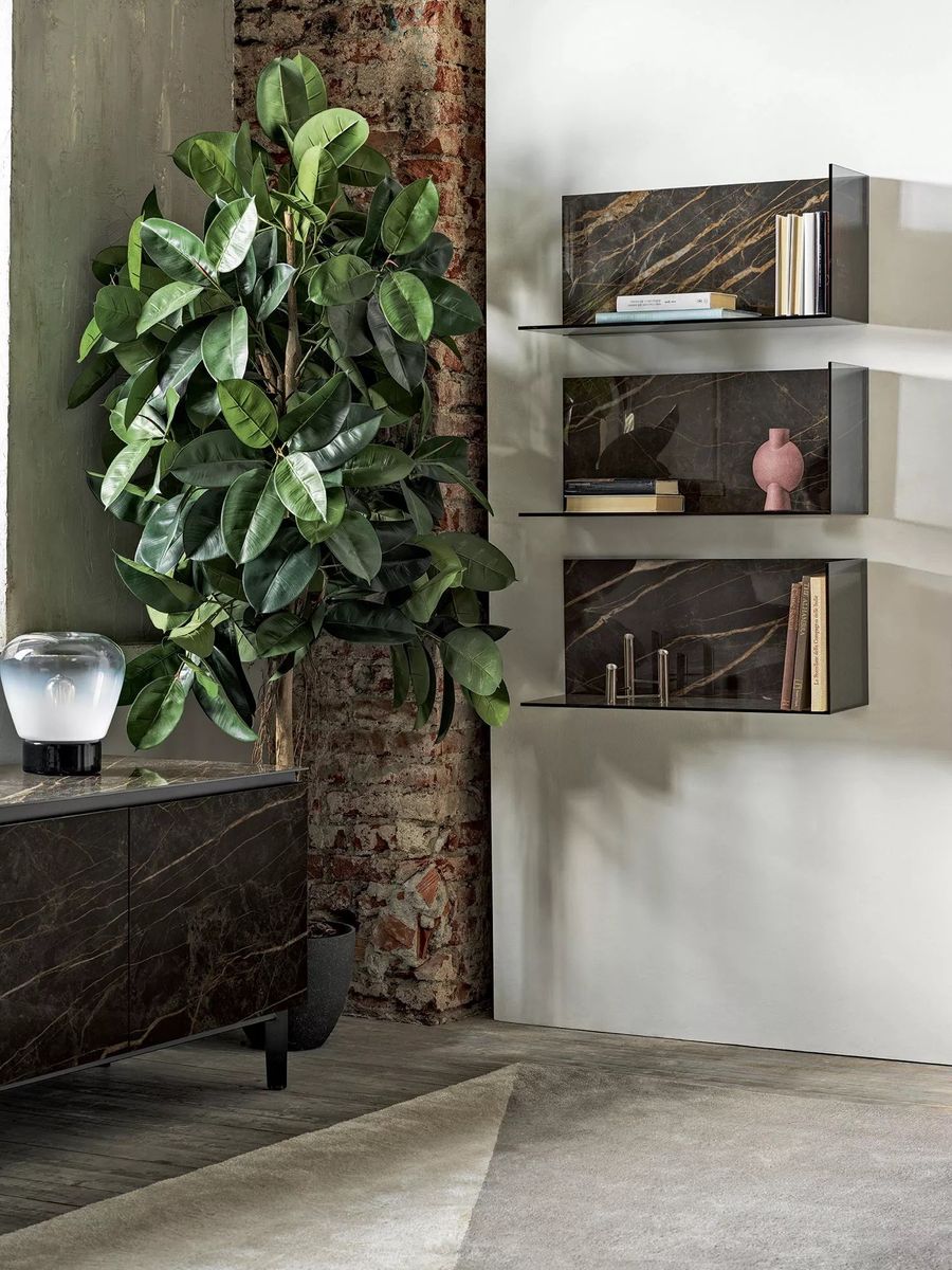 Дизайнерская полка Bontempi Casa Zen