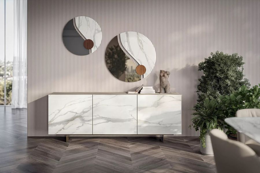 Стильный буфет Bontempi Casa Olympia