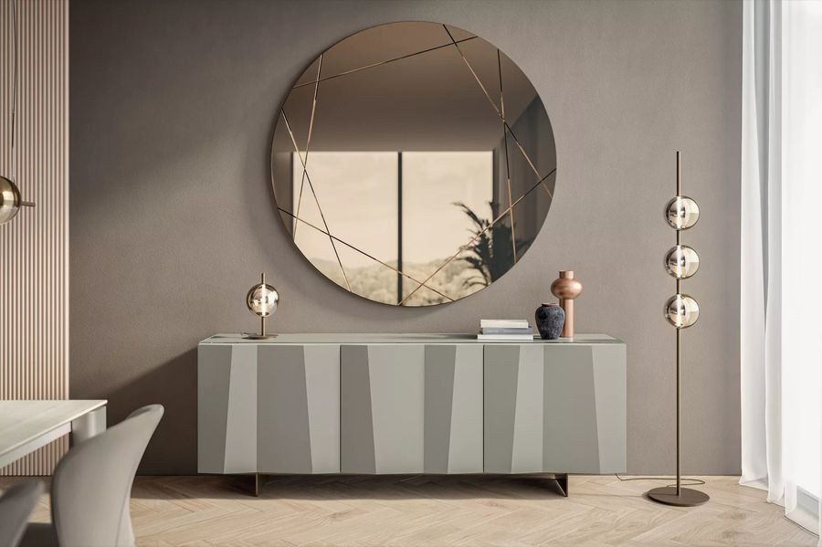 Роскошный буфет Bontempi Casa Kunta