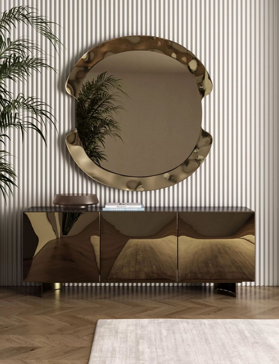 Дизайнерский буфет Bontempi Casa Eden