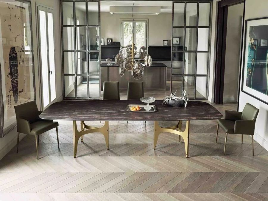 Большой стол Bontempi Casa Universe Xxl