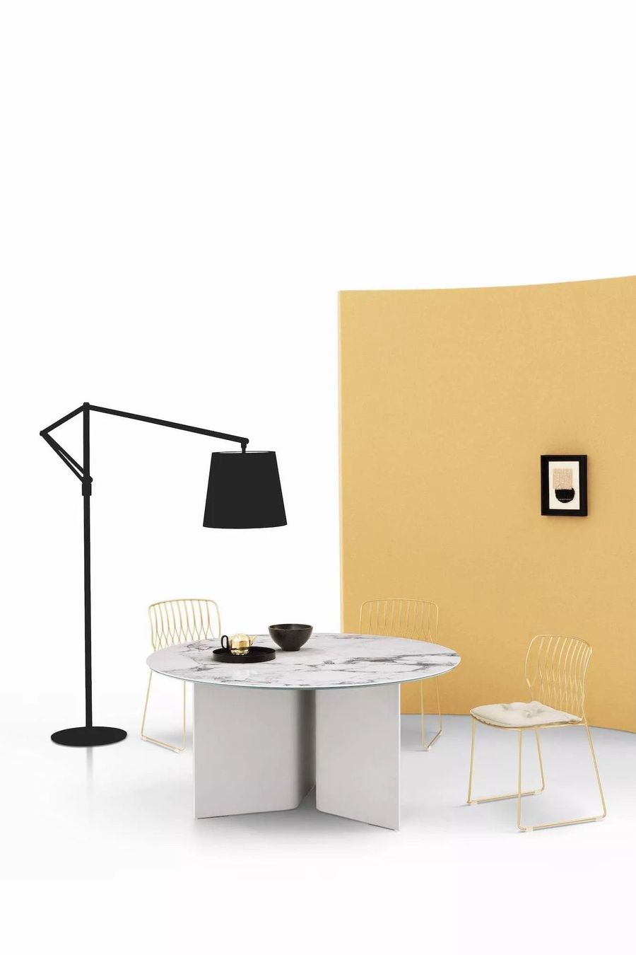 Шикарный стол Bontempi Casa Magnum