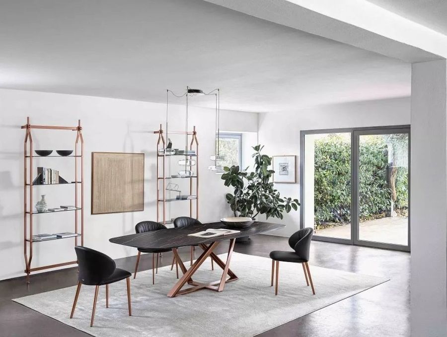 Обеденный стол Bontempi Casa Millennium