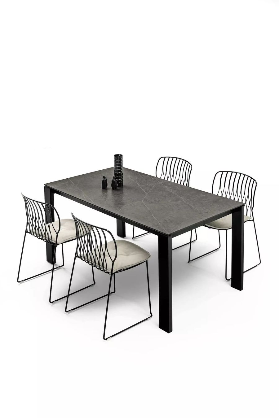 Обеденный стол Bontempi Casa Tom