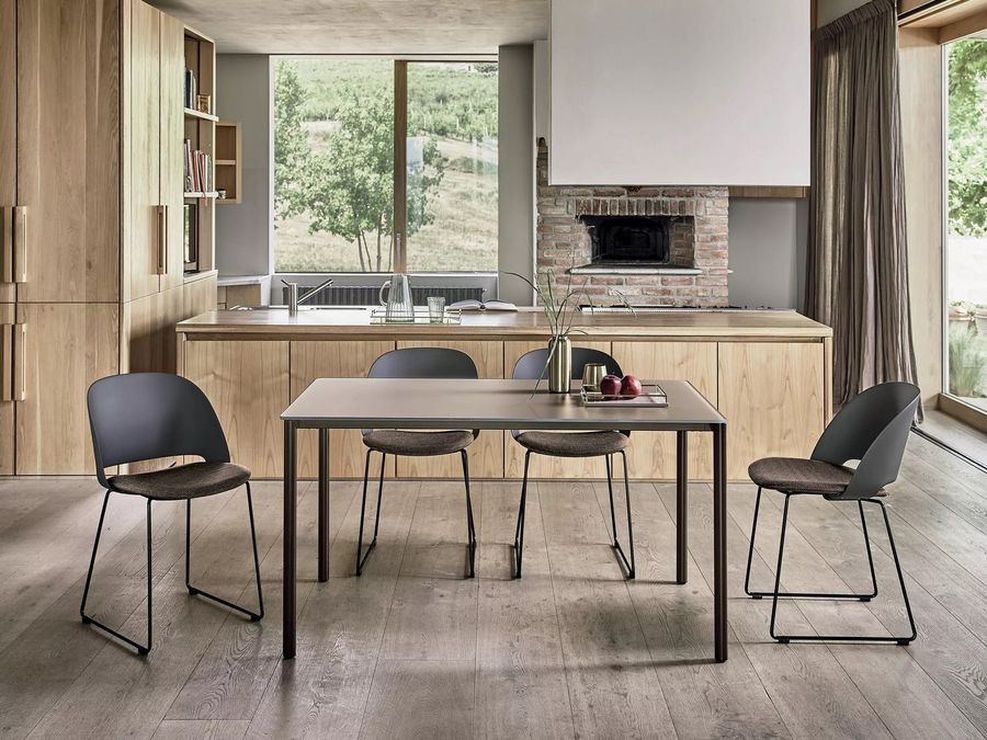 Обеденный стол Bontempi Casa Moon Low