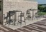 Стол для улицы Bontempi Casa Moon High Outdoor