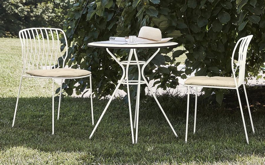 Уличный стол Bontempi Casa Vincent Low Outdoor