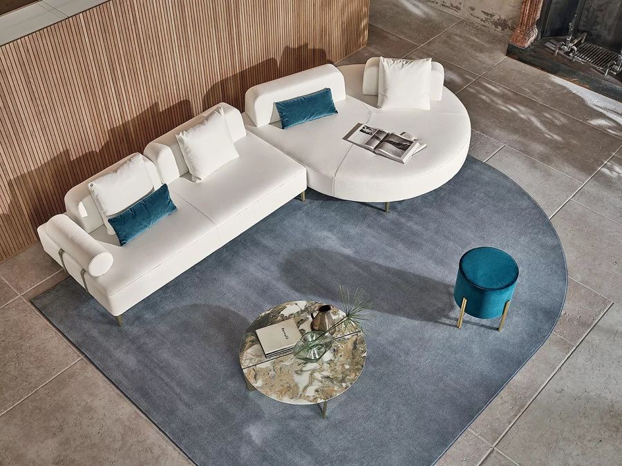 Шикарный диван Bontempi Casa Denver