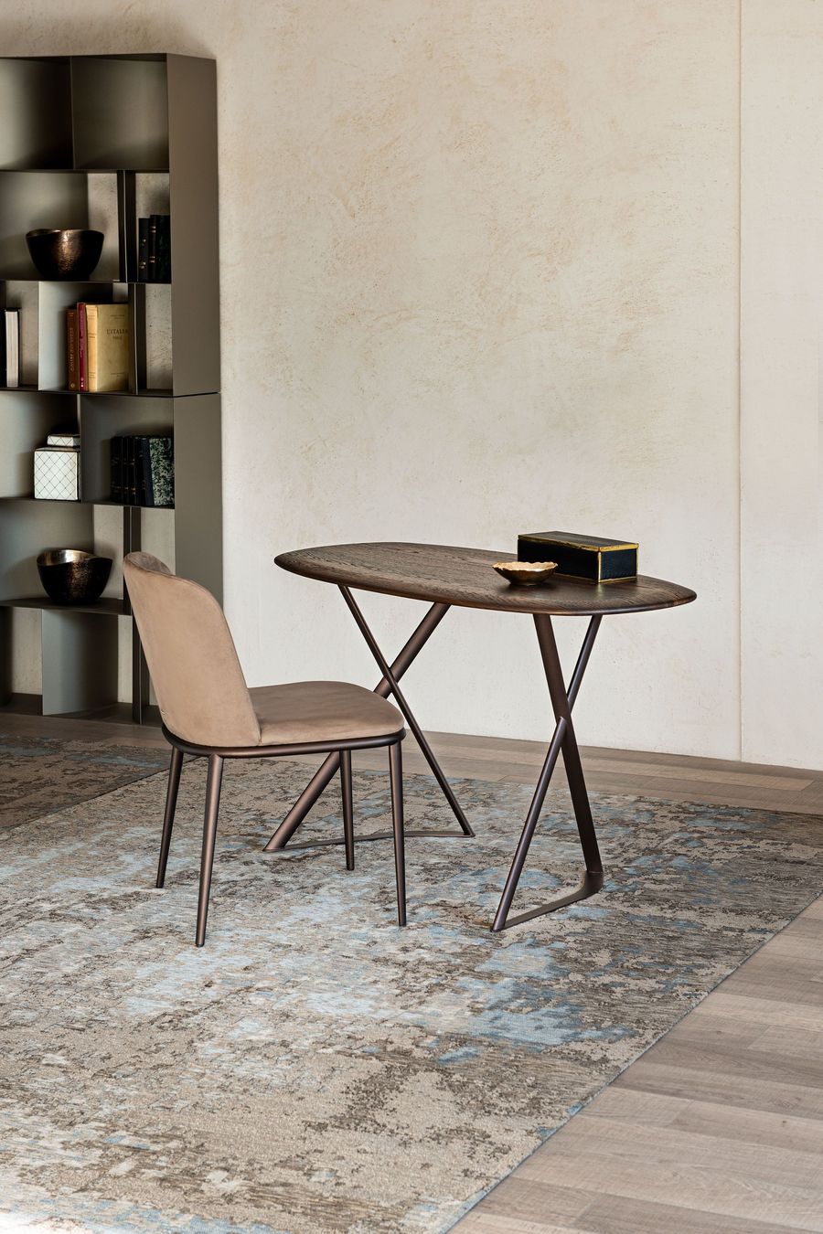 Письменный стол Cattelan Italia Tahiti