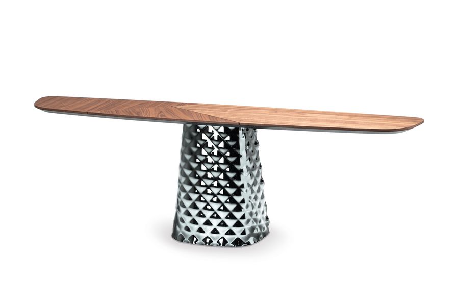 Настенная консоль Cattelan Italia Atrium Wood