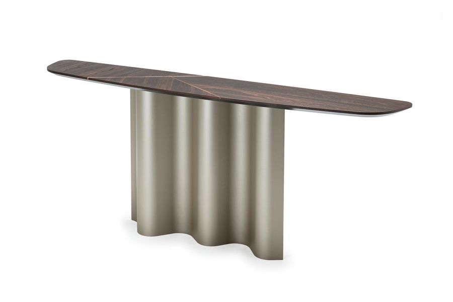 Элегантная консоль Cattelan Italia Nettuno Wood