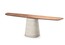 Стильная консоль Cattelan Italia Rado Wood