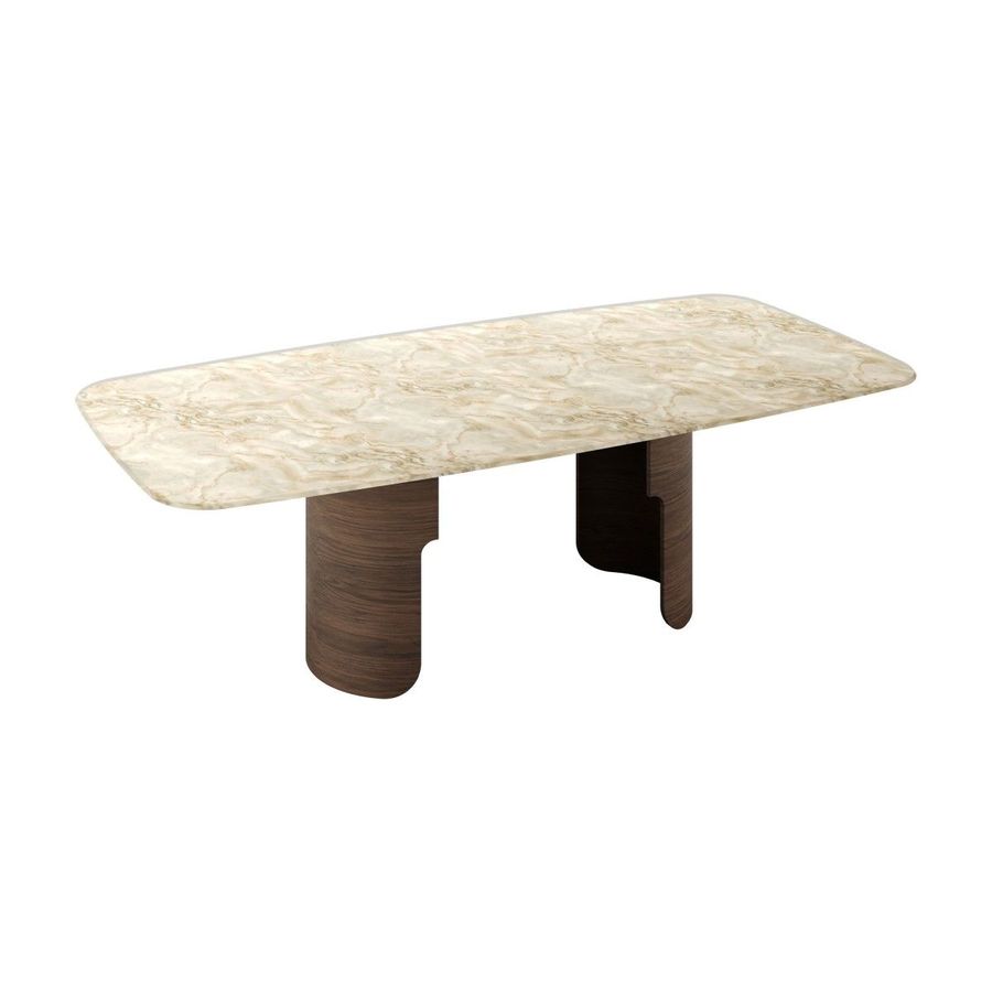 Дизайнерский стол Sevensedie Kera ART. 0TA680BV