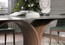 Стеклянный стол Tonin Casa Arco Maxi_artistic glass T8268MC