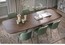 Обеденный стол Tonin Casa Thunder_silk wood T8270SW
