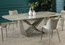 Дизайнерский стол Tonin Casa Tenso_travertino T6957FLT