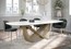Дизайнерский стол Tonin Casa Tenso_travertino T6957FLT