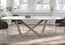 Дизайнерский стол Tonin Casa Tenso_travertino T6957FLT