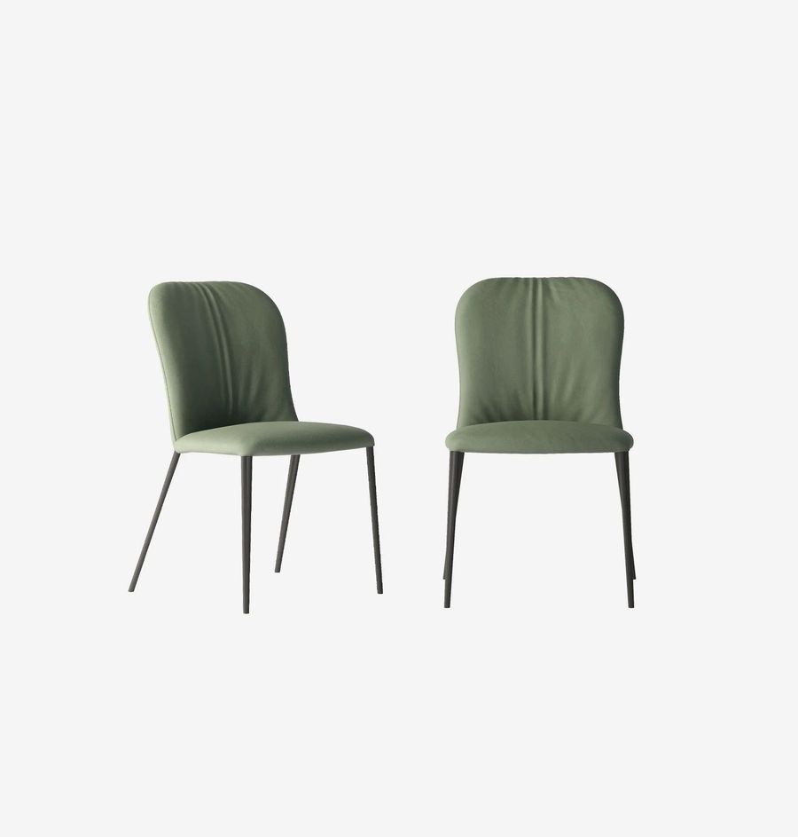 Обеденный стул Tonin Casa Bustier T8319S