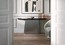 Стильная консоль Tonin Casa Adone Plissè_silk wood T6110W
